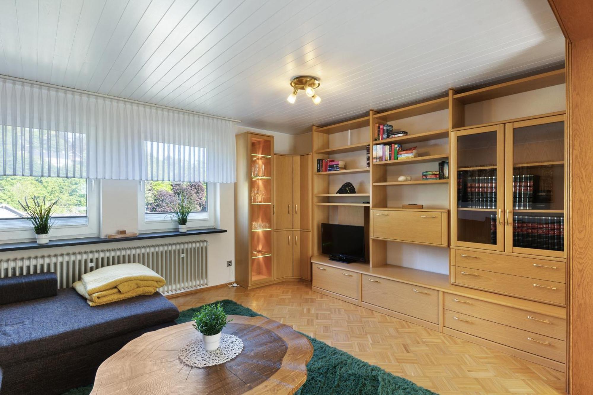 Ferienwohnung Am Huegel Schmallenberg Eksteriør bilde