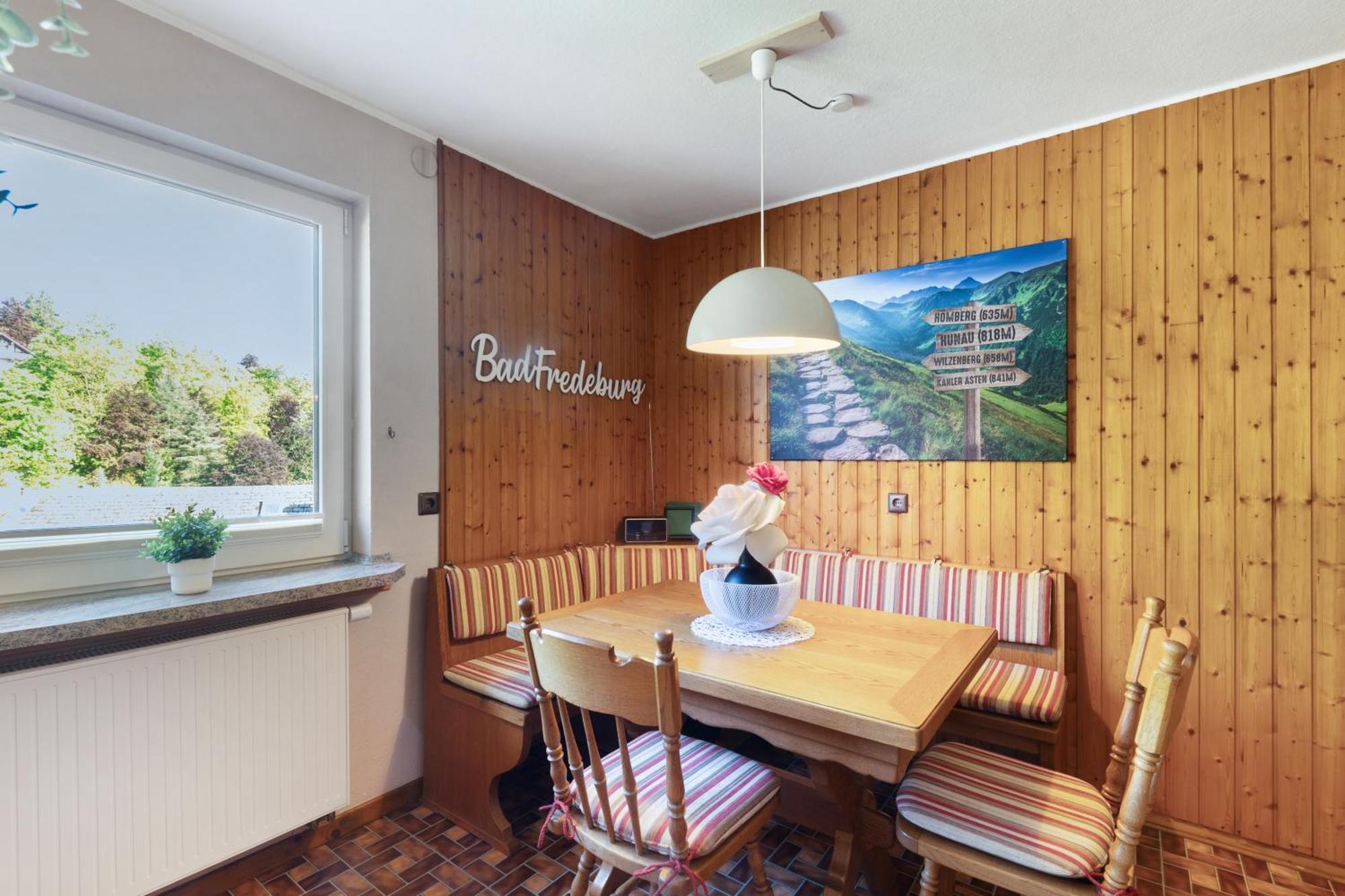 Ferienwohnung Am Huegel Schmallenberg Eksteriør bilde
