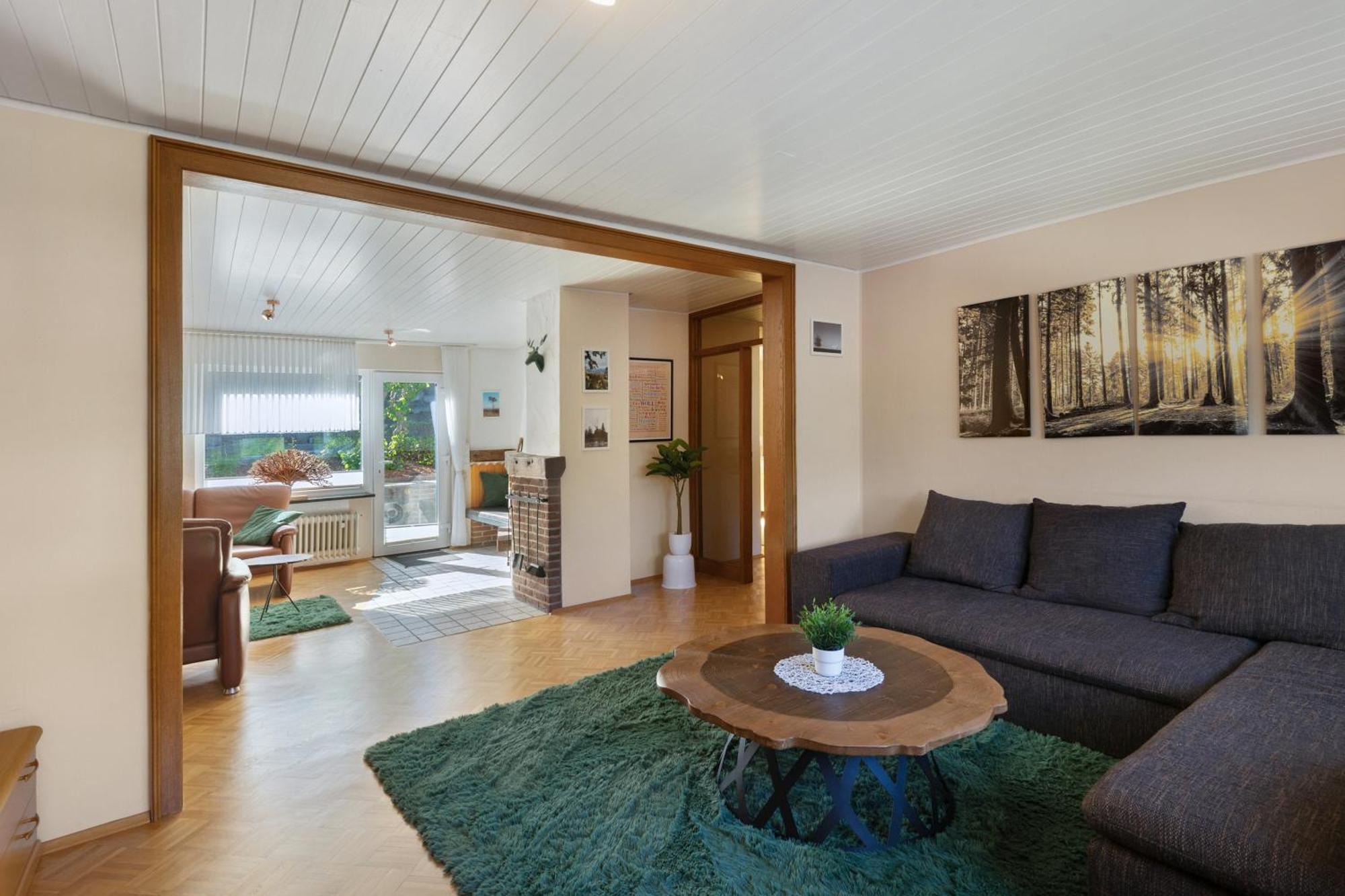 Ferienwohnung Am Huegel Schmallenberg Eksteriør bilde